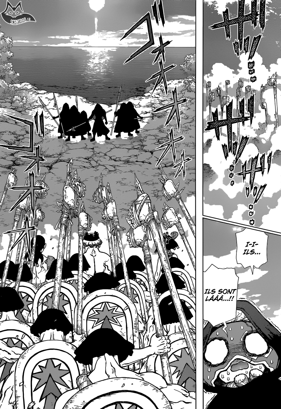 Dr. Stone: Chapter chapitre-126 - Page 5
