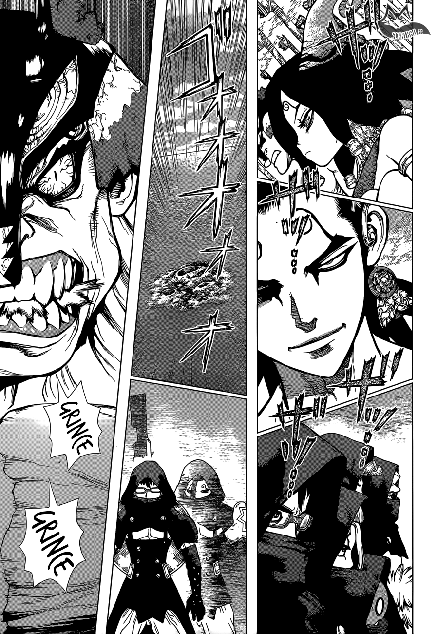 Dr. Stone: Chapter chapitre-126 - Page 6