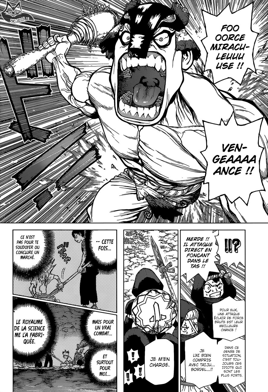 Dr. Stone: Chapter chapitre-126 - Page 7