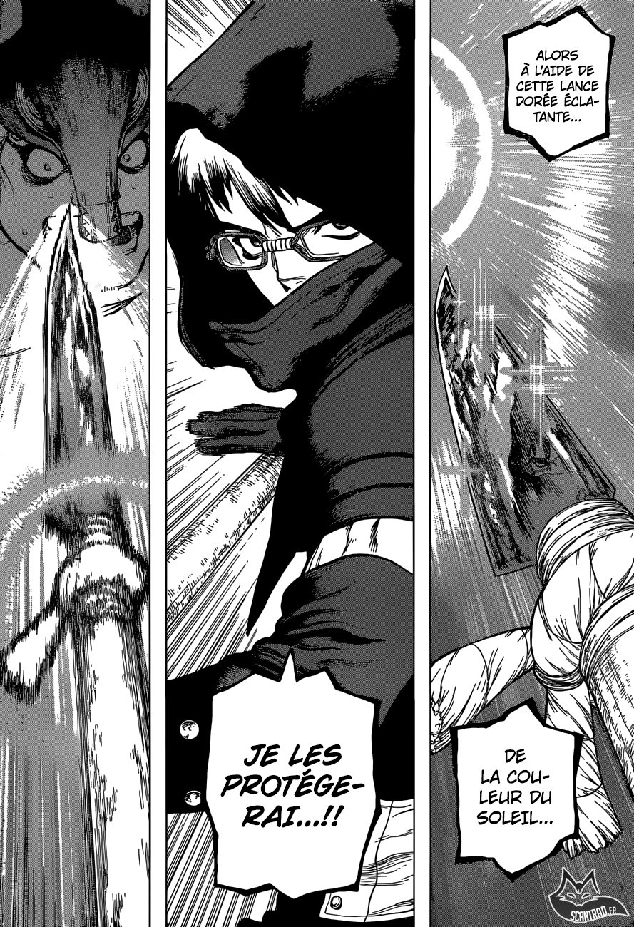 Dr. Stone: Chapter chapitre-126 - Page 8