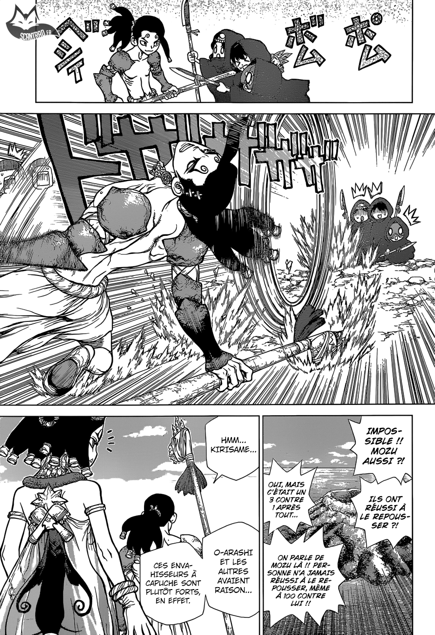 Dr. Stone: Chapter chapitre-126 - Page 12