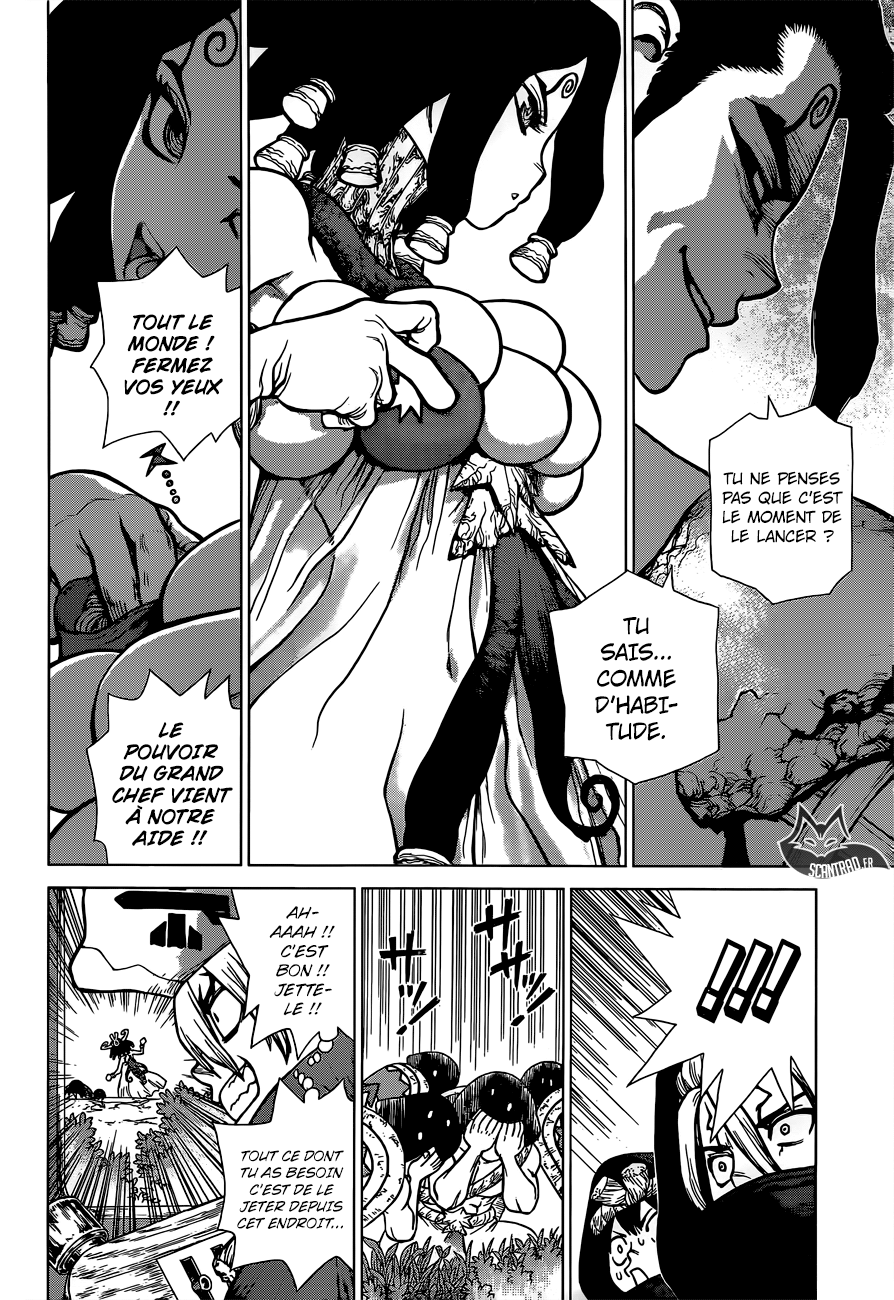 Dr. Stone: Chapter chapitre-126 - Page 13