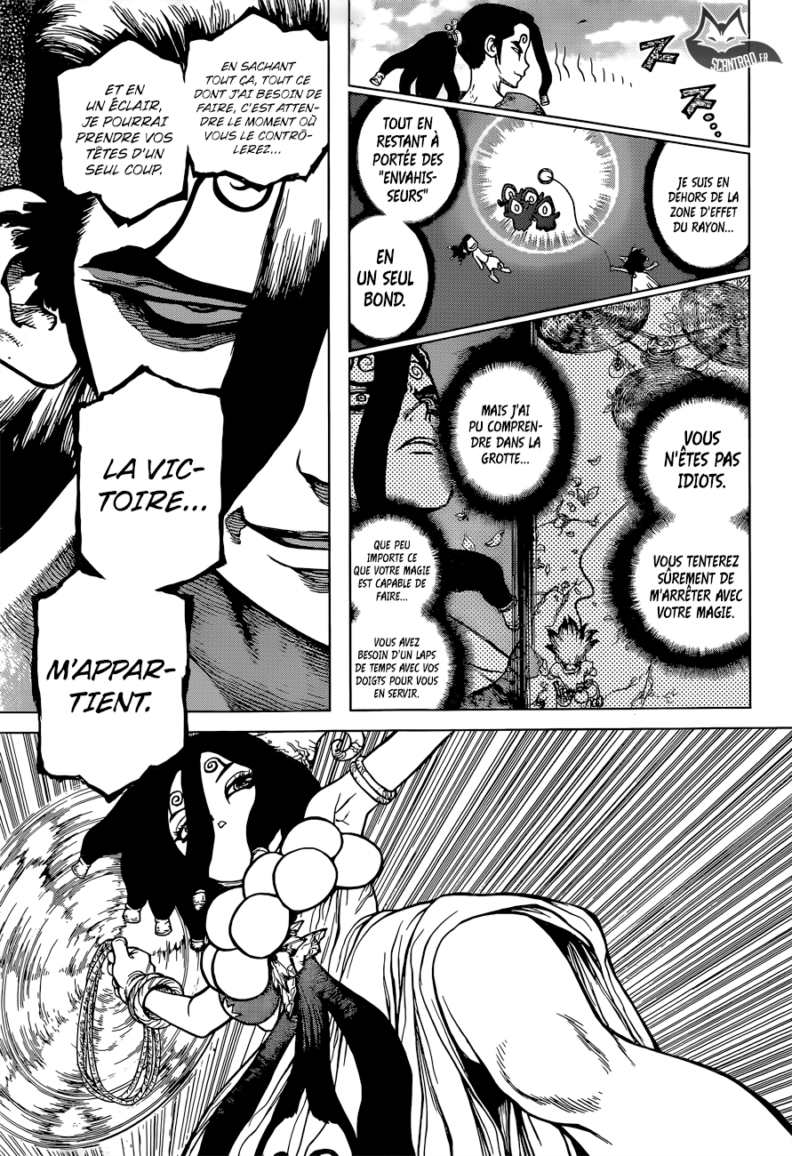 Dr. Stone: Chapter chapitre-126 - Page 14