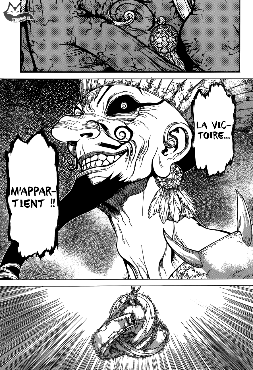 Dr. Stone: Chapter chapitre-126 - Page 16