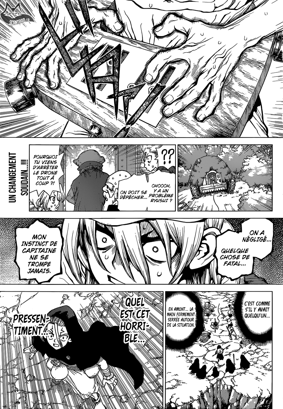 Dr. Stone: Chapter chapitre-127 - Page 4