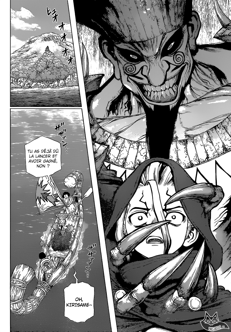 Dr. Stone: Chapter chapitre-127 - Page 5