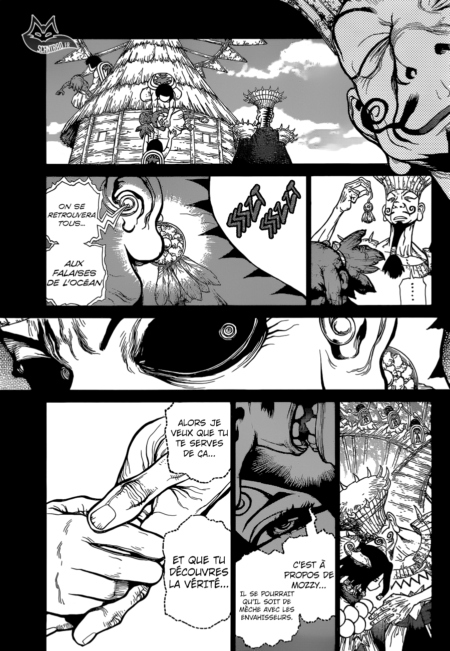 Dr. Stone: Chapter chapitre-127 - Page 6