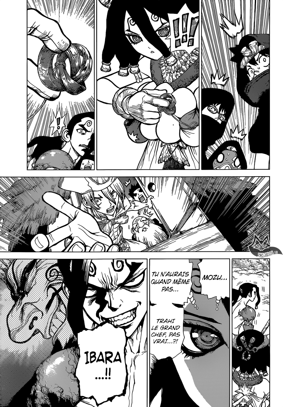 Dr. Stone: Chapter chapitre-127 - Page 9