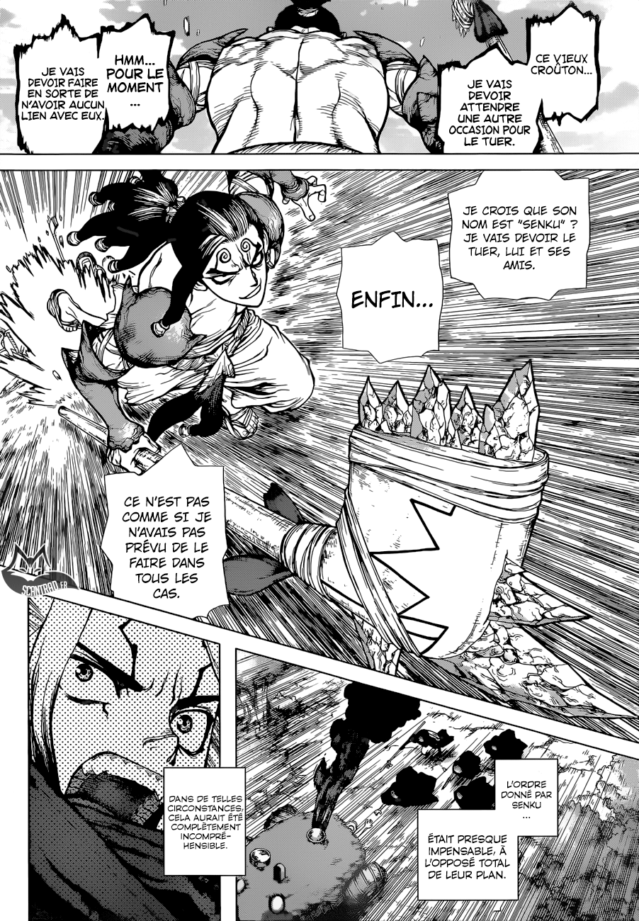 Dr. Stone: Chapter chapitre-127 - Page 10