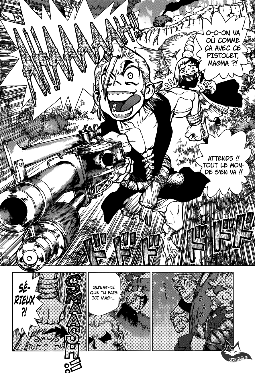 Dr. Stone: Chapter chapitre-127 - Page 14