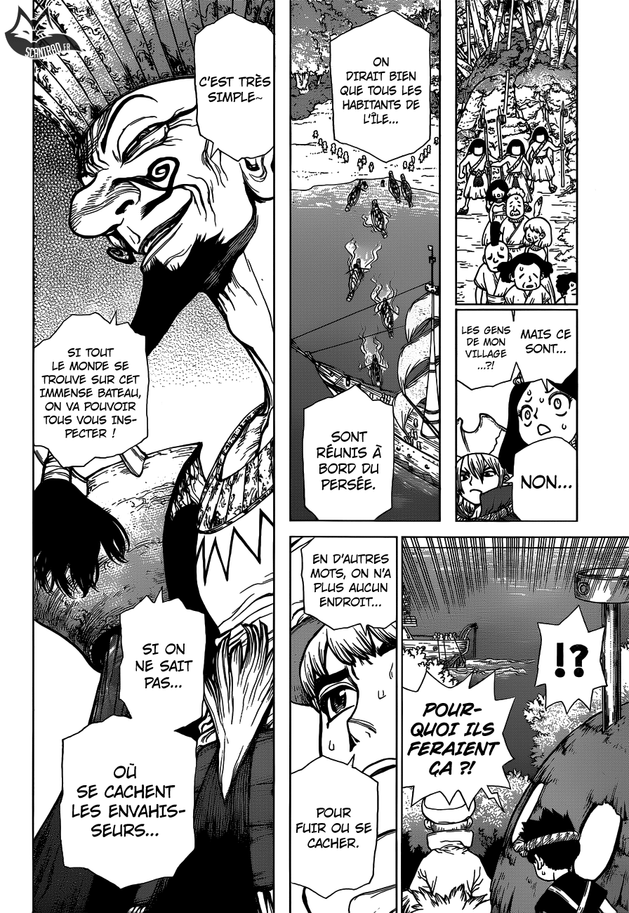 Dr. Stone: Chapter chapitre-127 - Page 17