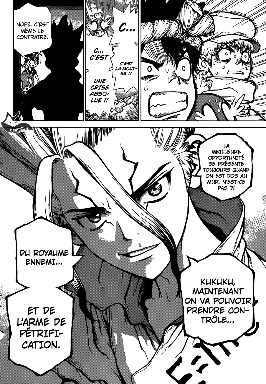Dr. Stone: Chapter chapitre-127 - Page 19