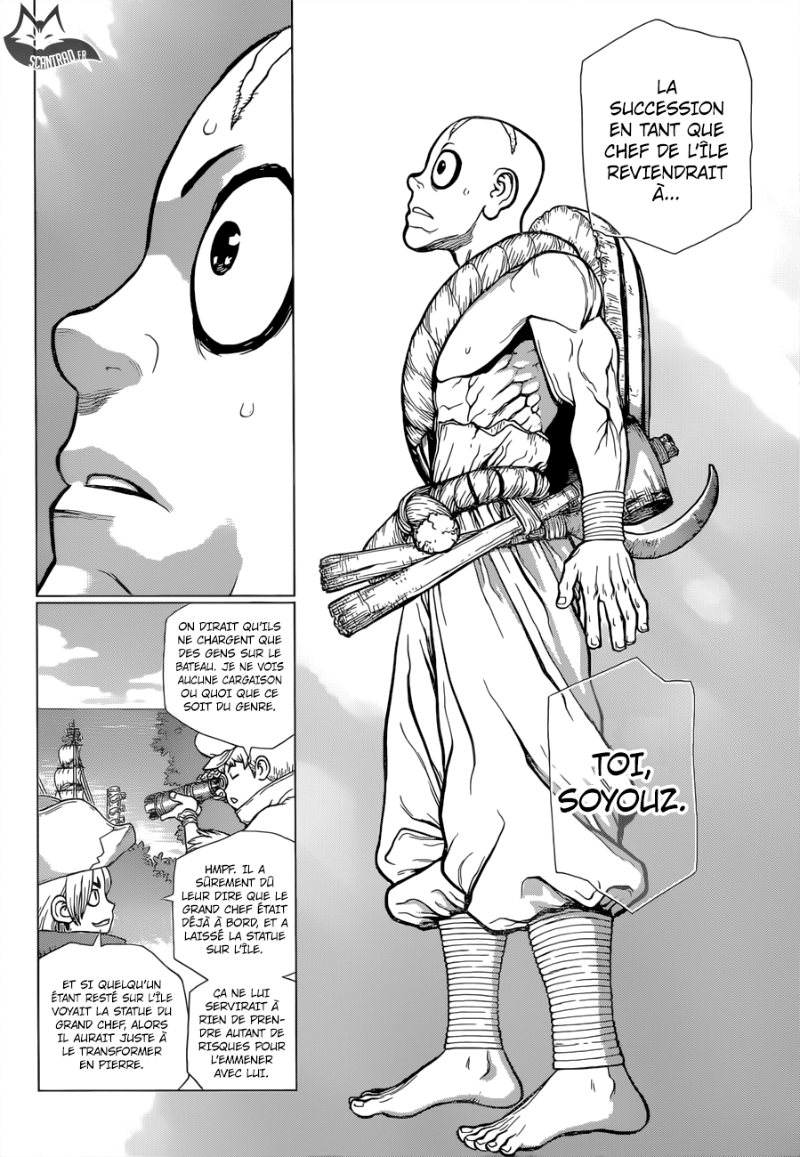 Dr. Stone: Chapter chapitre-128 - Page 4