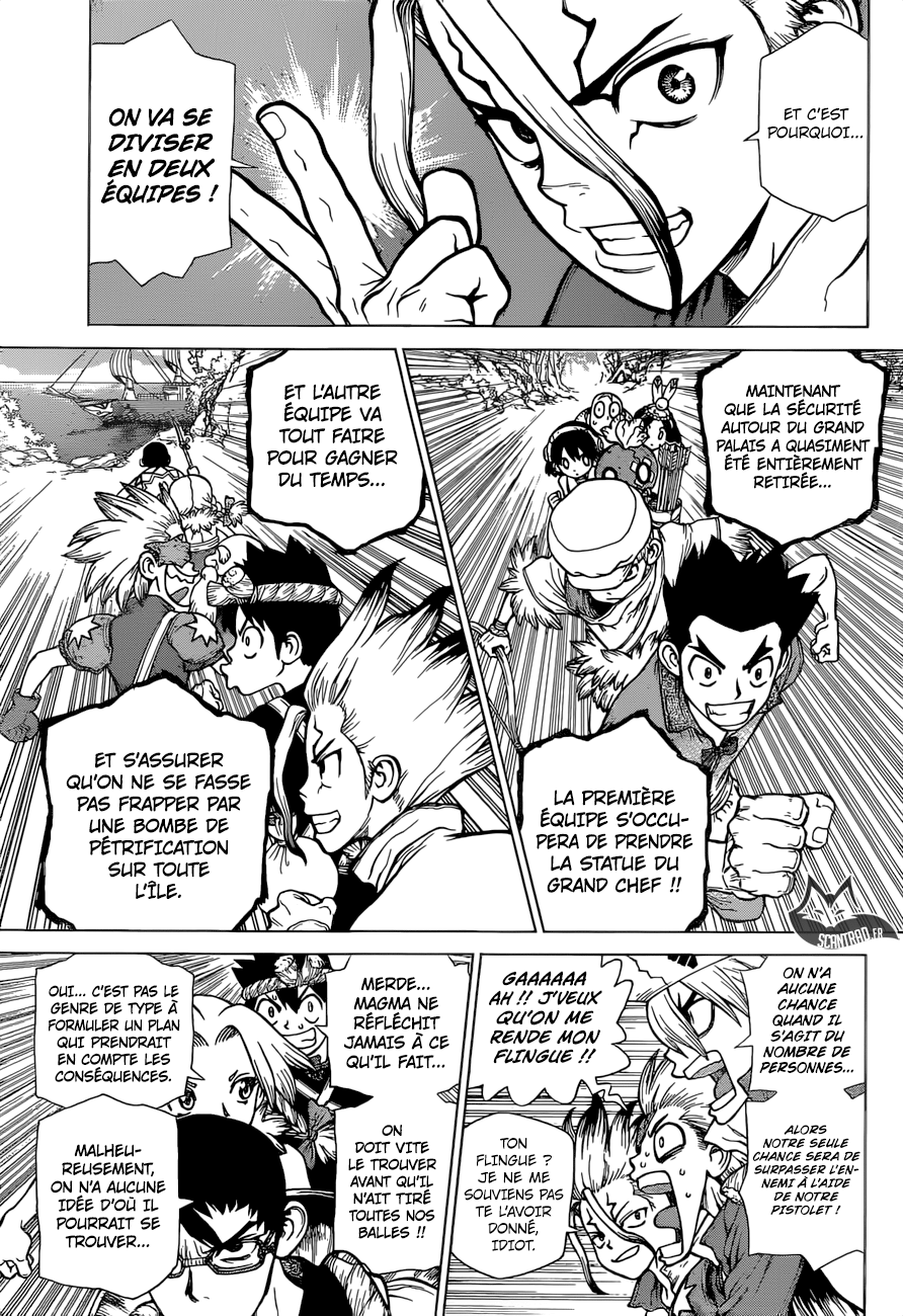 Dr. Stone: Chapter chapitre-128 - Page 5