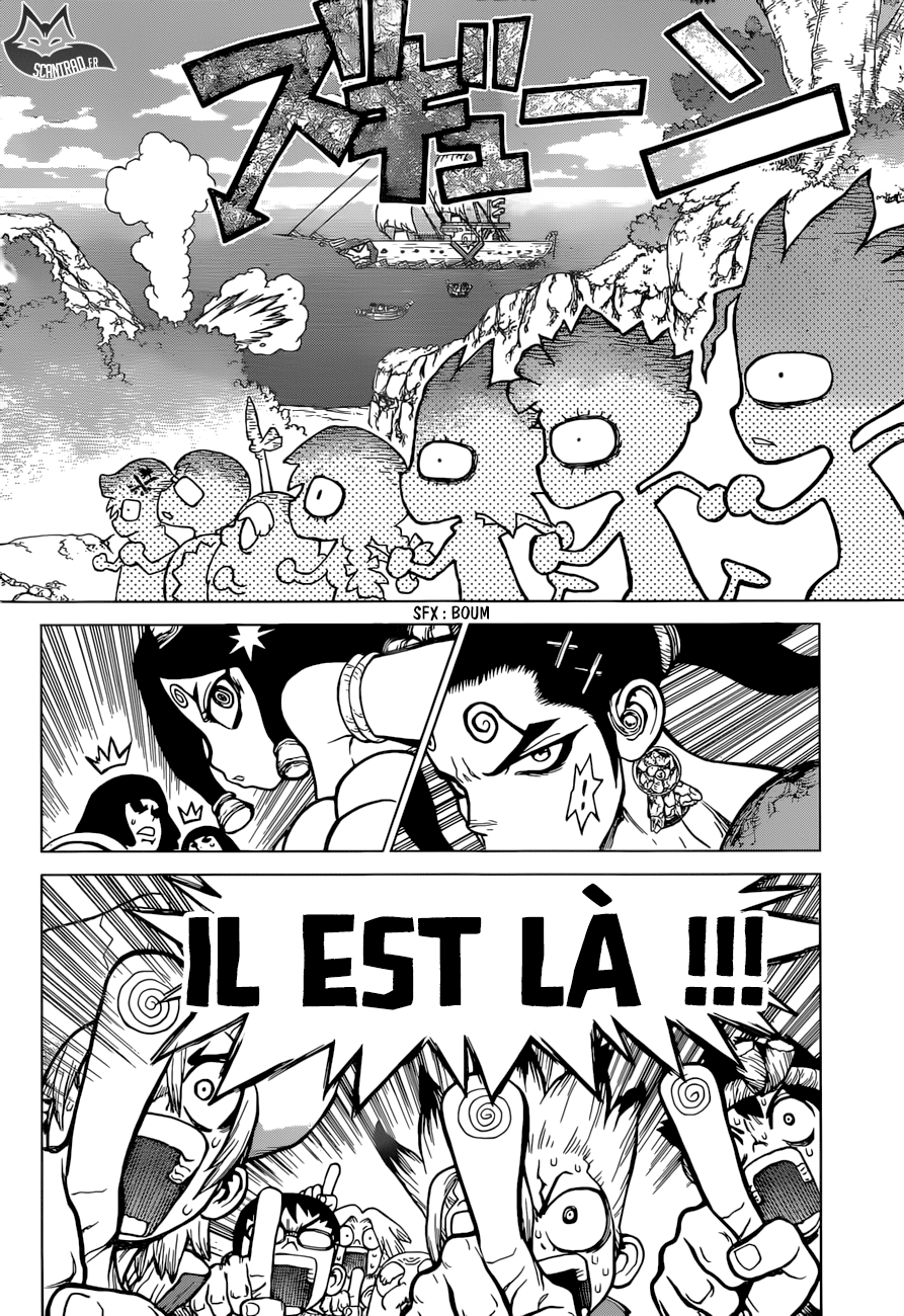 Dr. Stone: Chapter chapitre-128 - Page 6