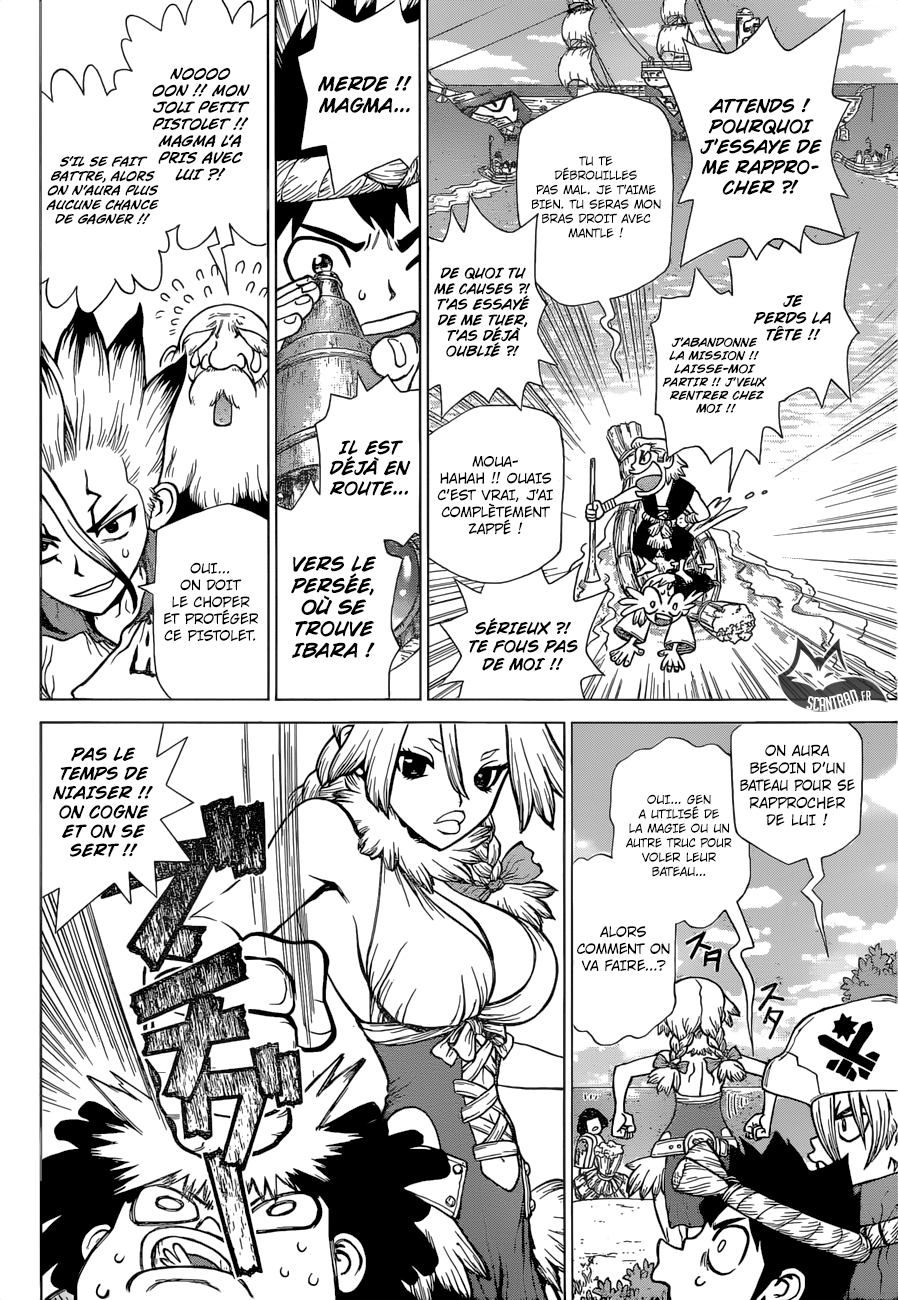 Dr. Stone: Chapter chapitre-128 - Page 8