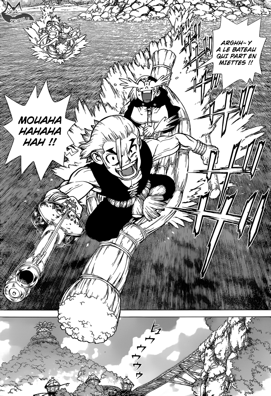 Dr. Stone: Chapter chapitre-128 - Page 9