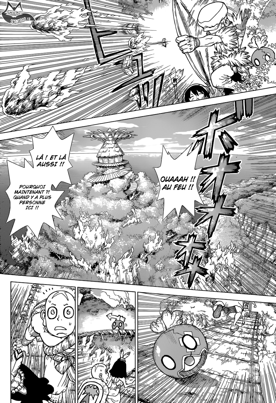 Dr. Stone: Chapter chapitre-128 - Page 10