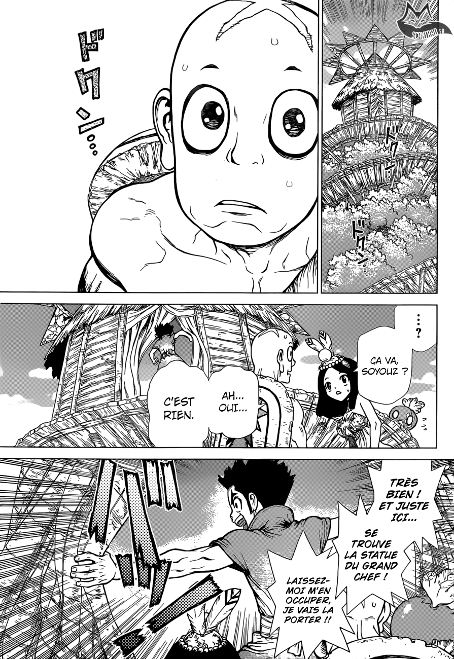 Dr. Stone: Chapter chapitre-128 - Page 11
