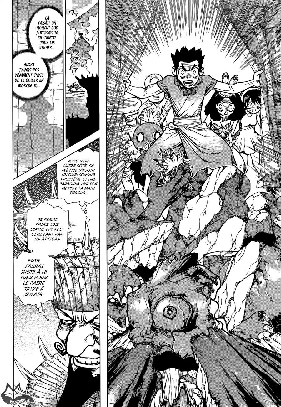 Dr. Stone: Chapter chapitre-128 - Page 12