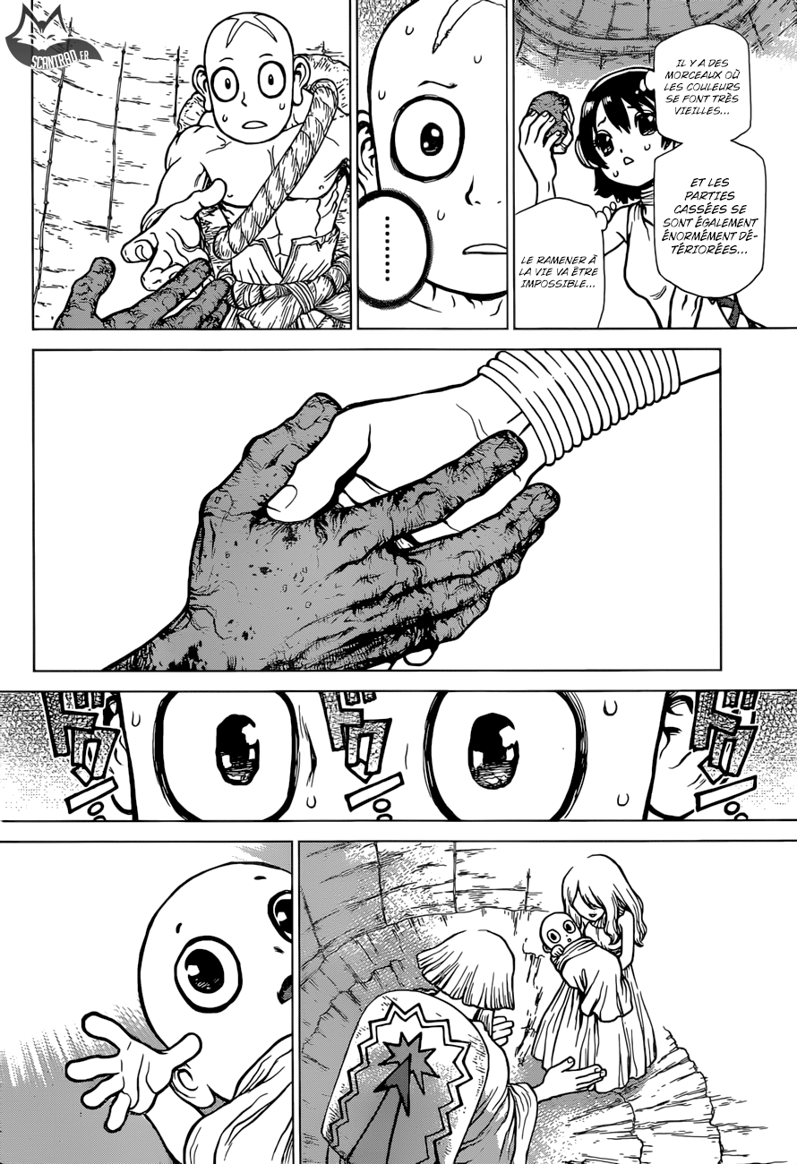 Dr. Stone: Chapter chapitre-128 - Page 14