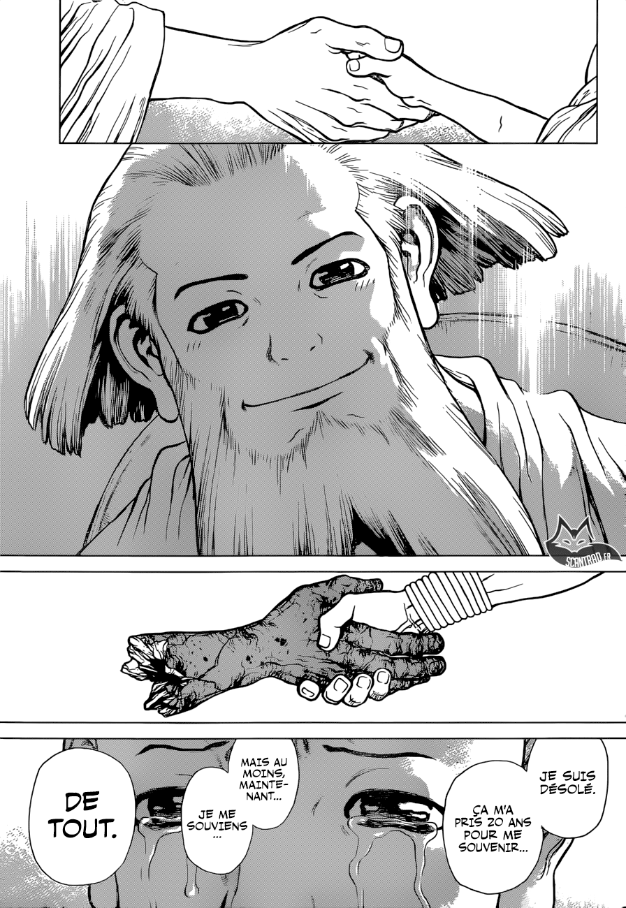 Dr. Stone: Chapter chapitre-128 - Page 15