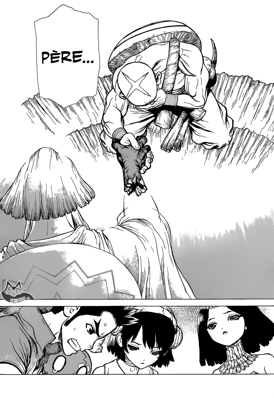 Dr. Stone: Chapter chapitre-128 - Page 16