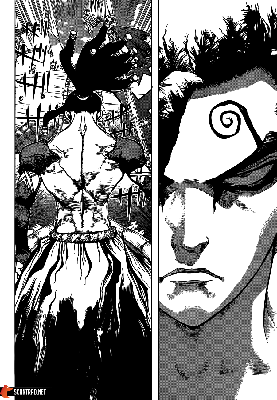 Dr. Stone: Chapter chapitre-129 - Page 6