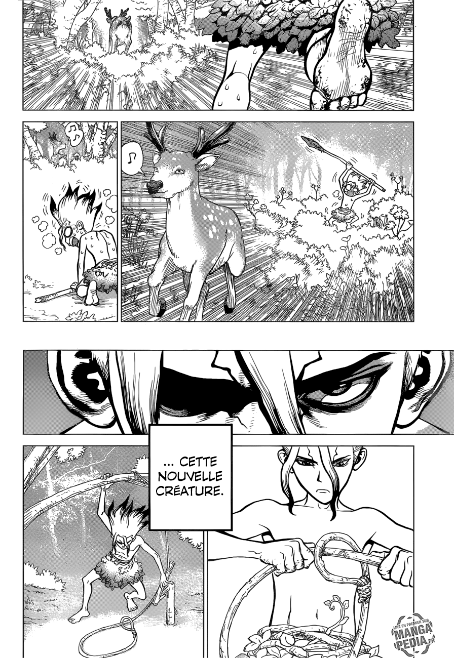 Dr. Stone: Chapter chapitre-13 - Page 16