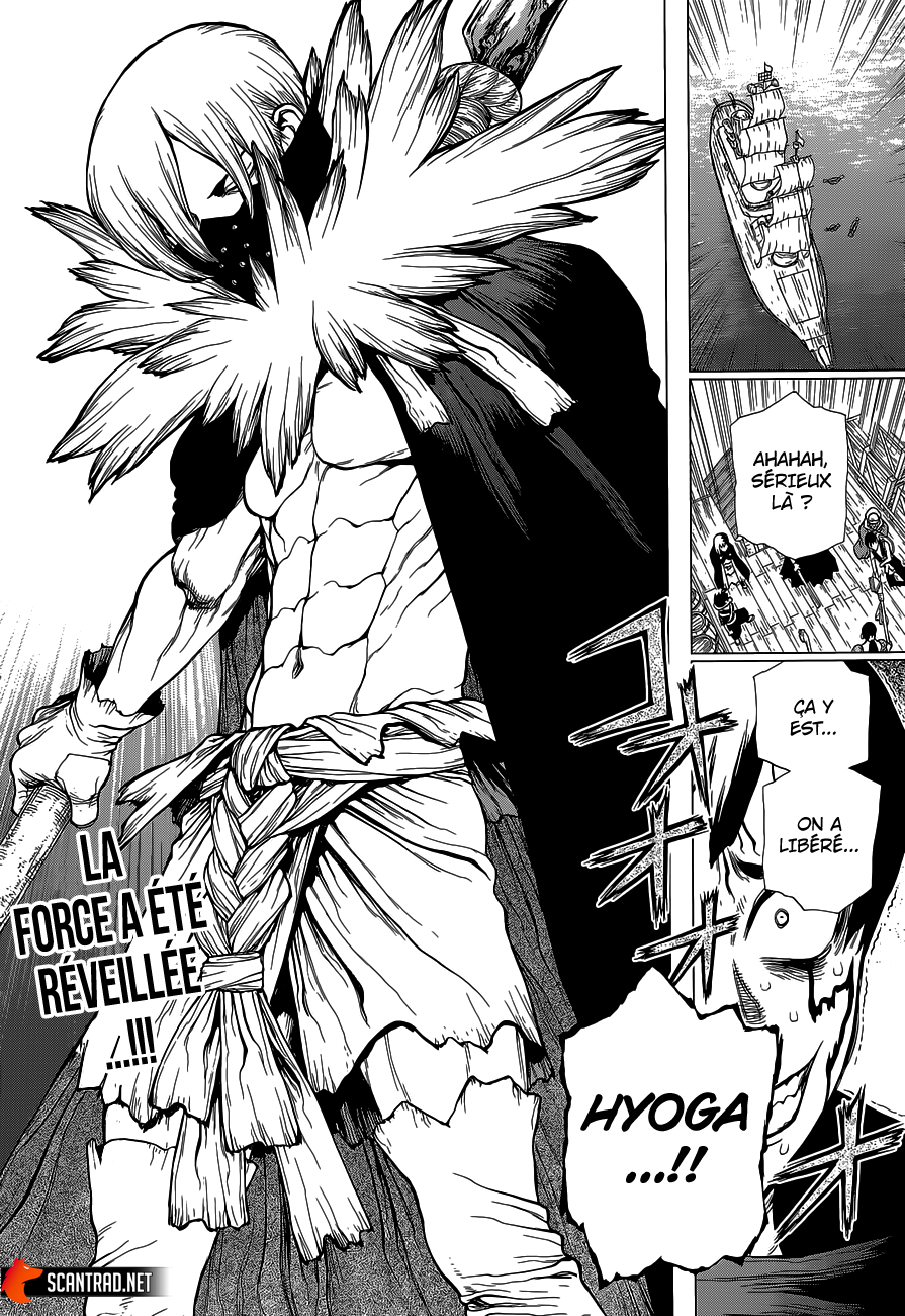 Dr. Stone: Chapter chapitre-130 - Page 2