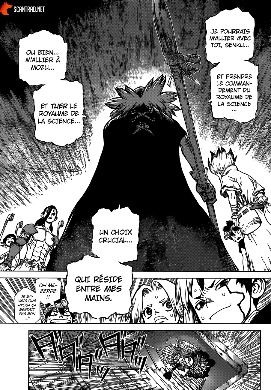 Dr. Stone: Chapter chapitre-130 - Page 6