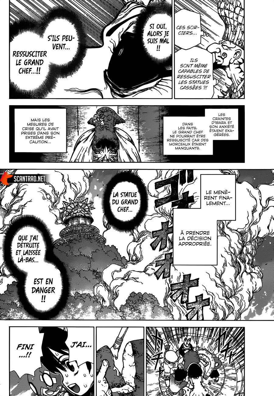 Dr. Stone: Chapter chapitre-130 - Page 7