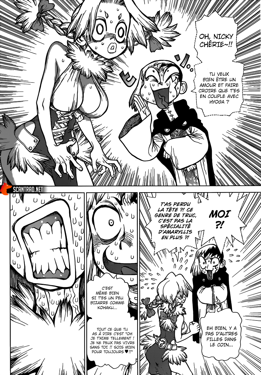Dr. Stone: Chapter chapitre-130 - Page 9