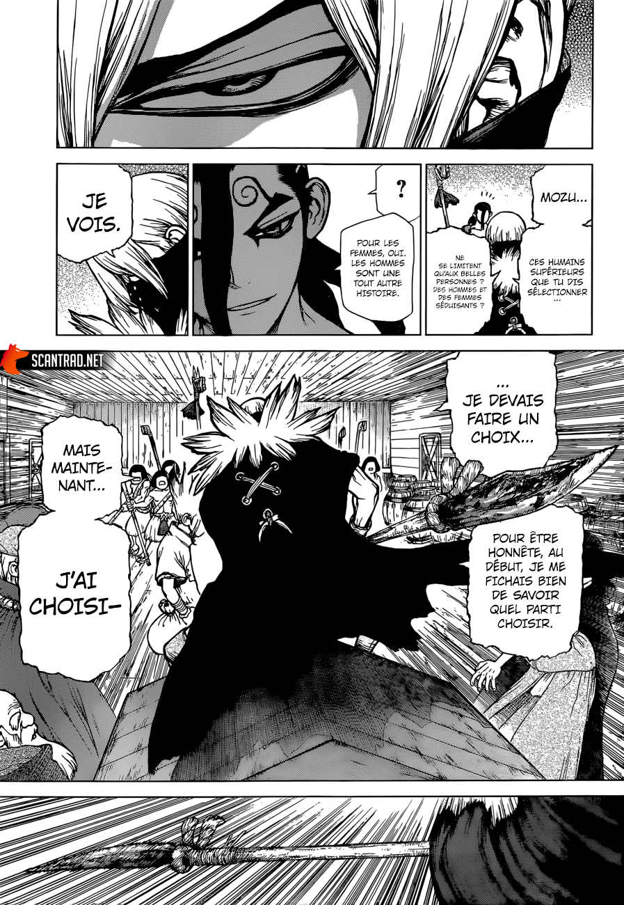Dr. Stone: Chapter chapitre-130 - Page 14
