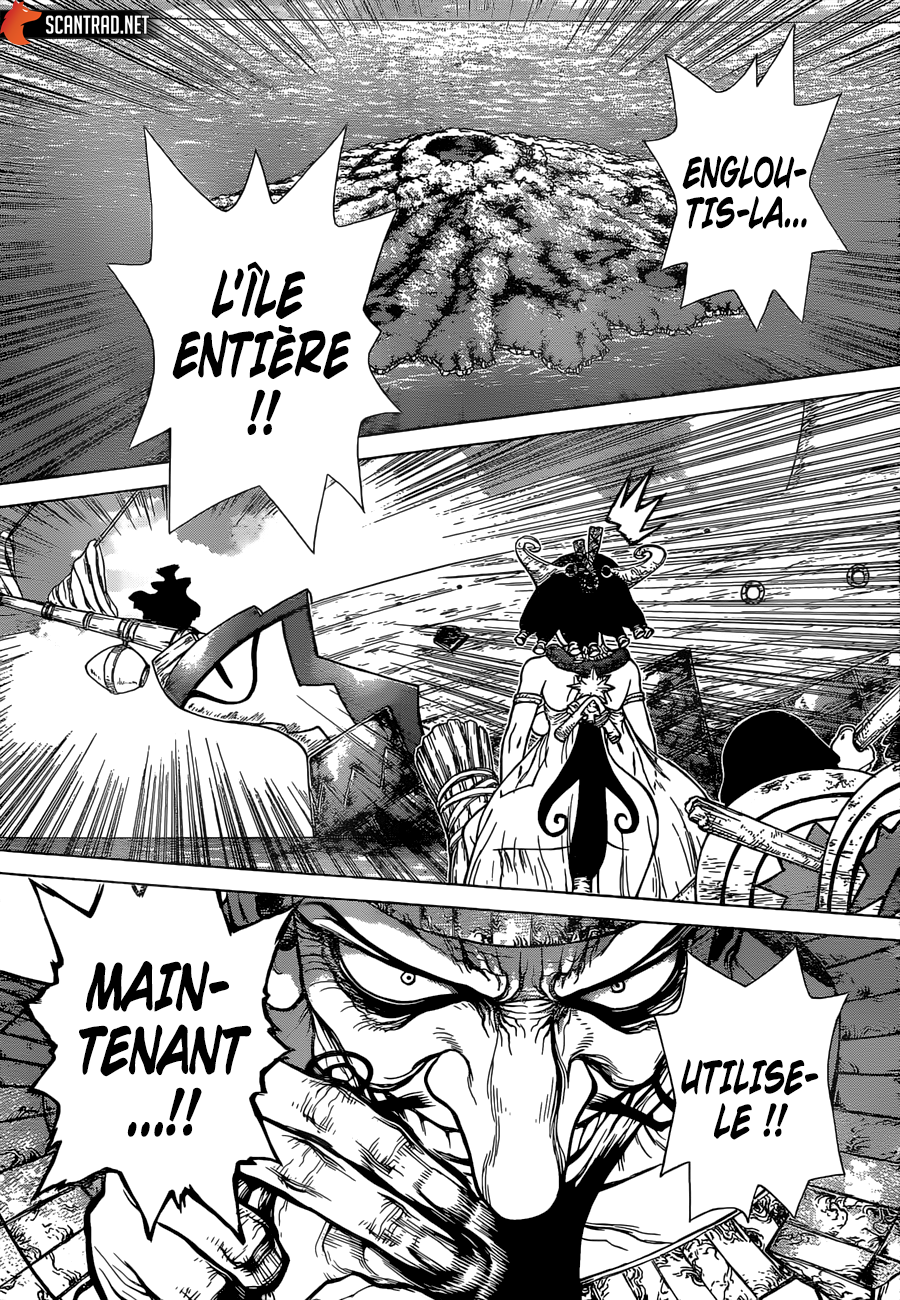 Dr. Stone: Chapter chapitre-130 - Page 16