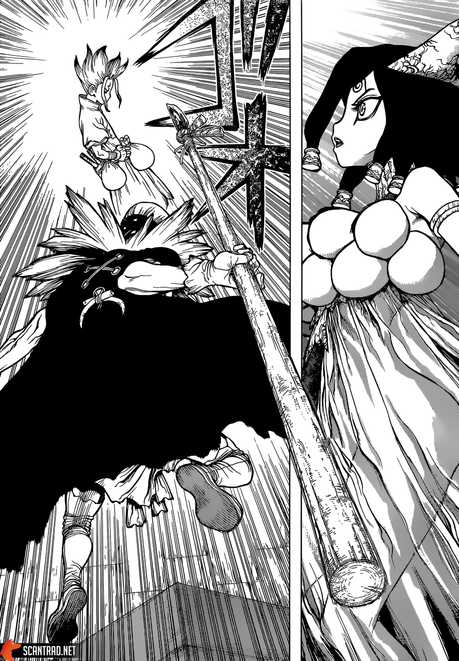 Dr. Stone: Chapter chapitre-130 - Page 17