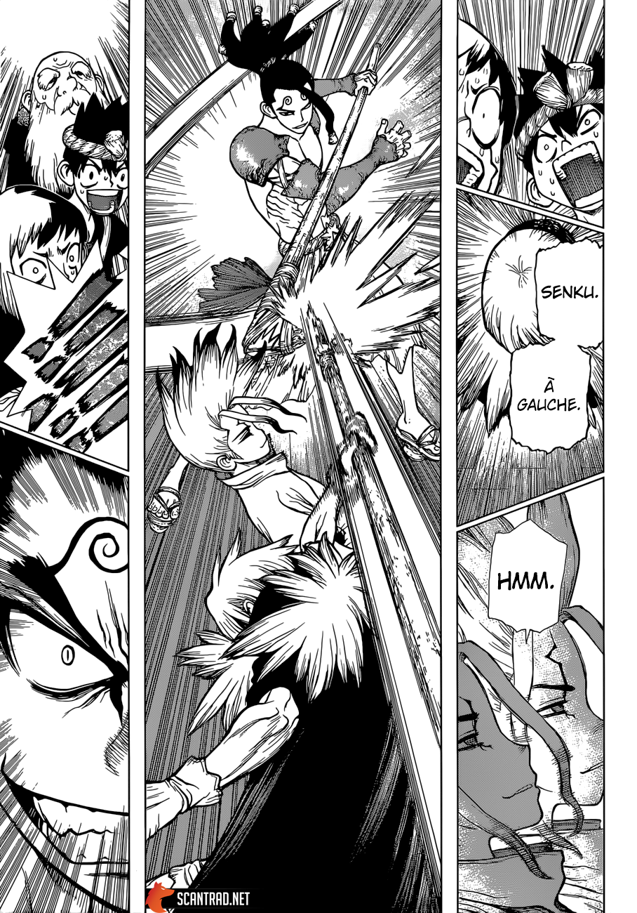 Dr. Stone: Chapter chapitre-130 - Page 18