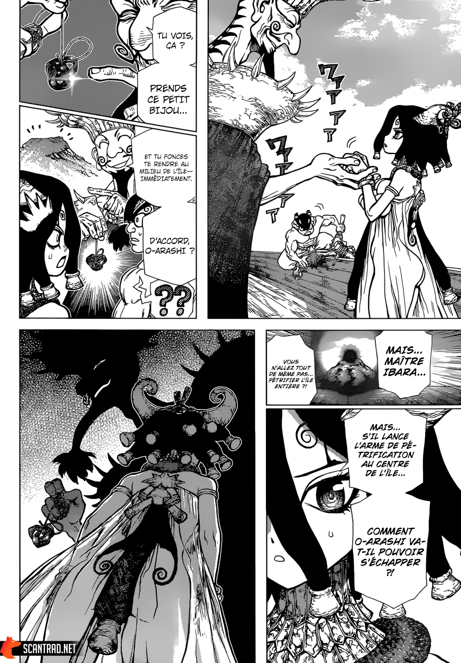 Dr. Stone: Chapter chapitre-131 - Page 5