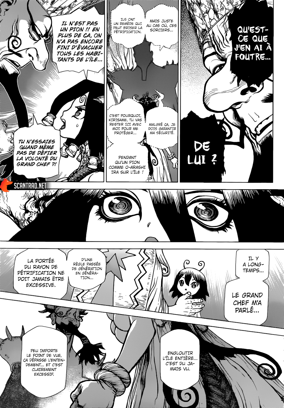 Dr. Stone: Chapter chapitre-131 - Page 6