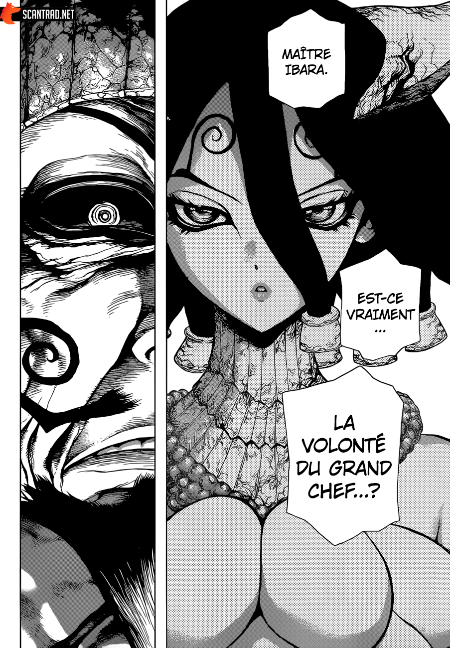 Dr. Stone: Chapter chapitre-131 - Page 7