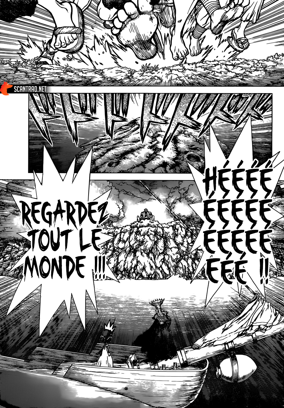 Dr. Stone: Chapter chapitre-131 - Page 8