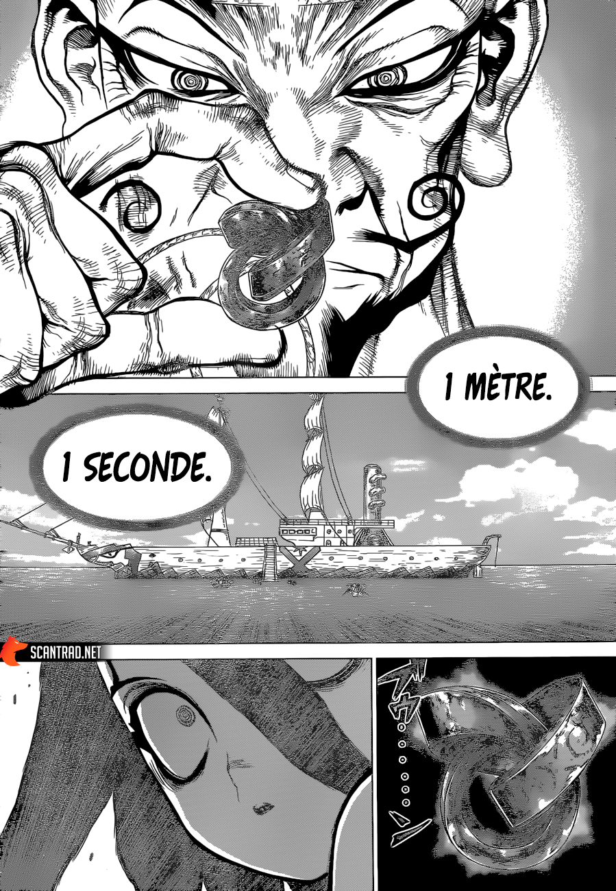 Dr. Stone: Chapter chapitre-131 - Page 10