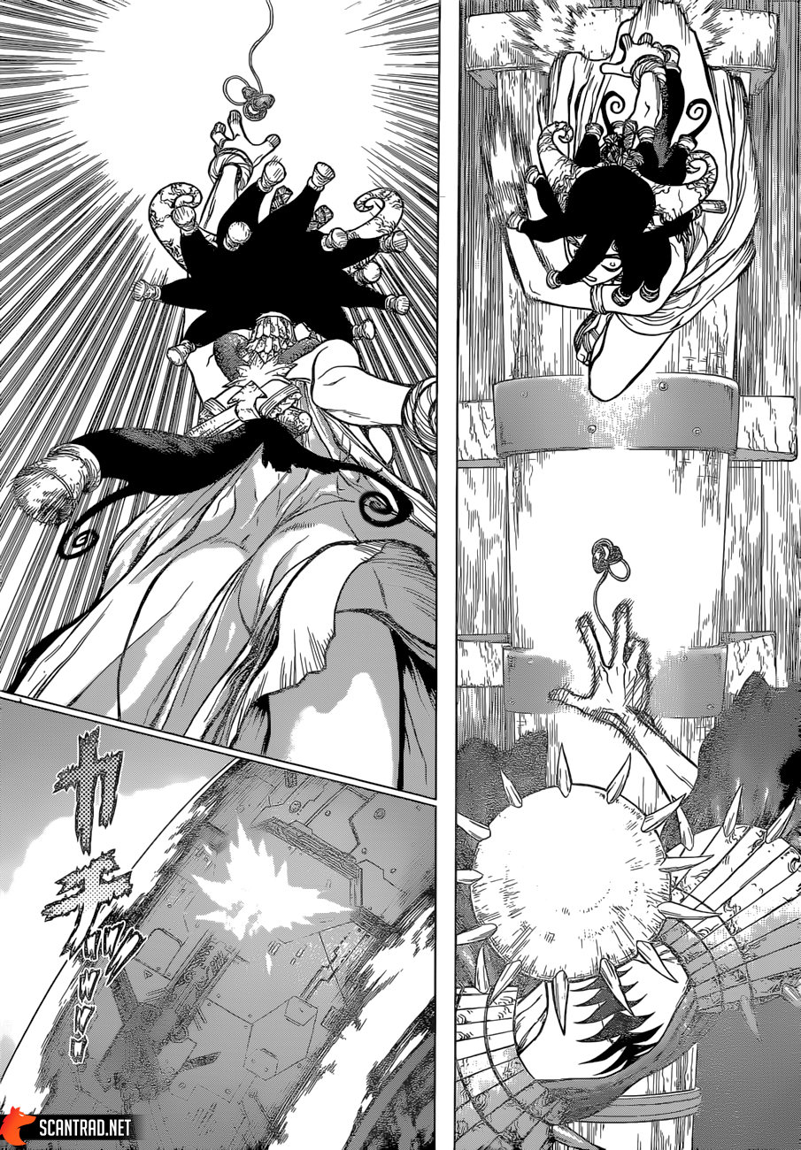 Dr. Stone: Chapter chapitre-131 - Page 11