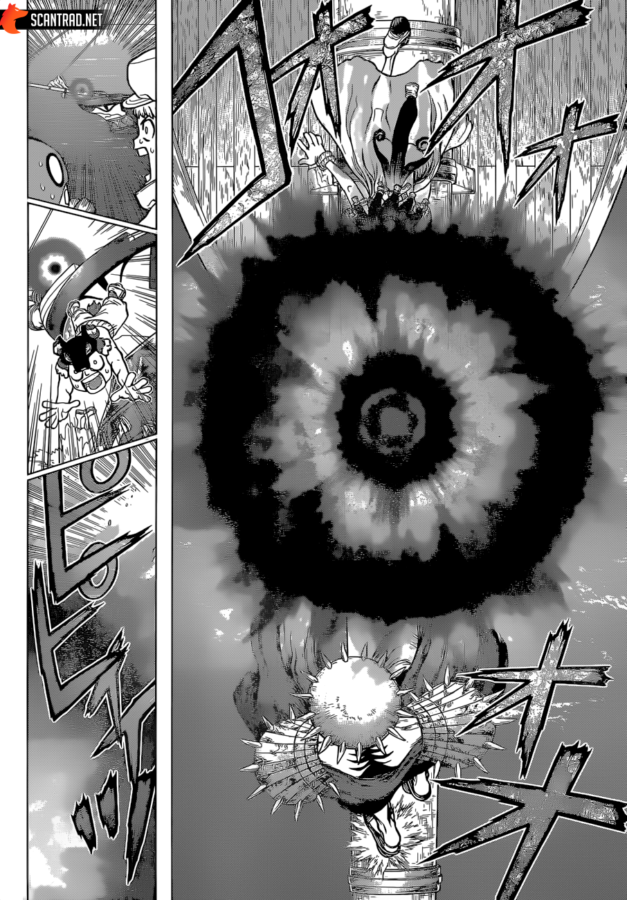 Dr. Stone: Chapter chapitre-131 - Page 12