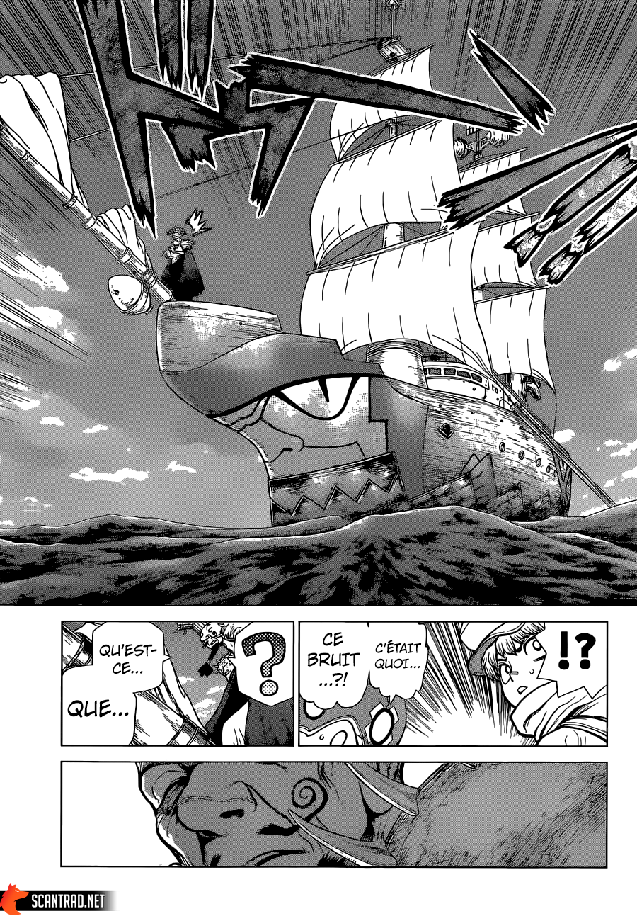 Dr. Stone: Chapter chapitre-131 - Page 15