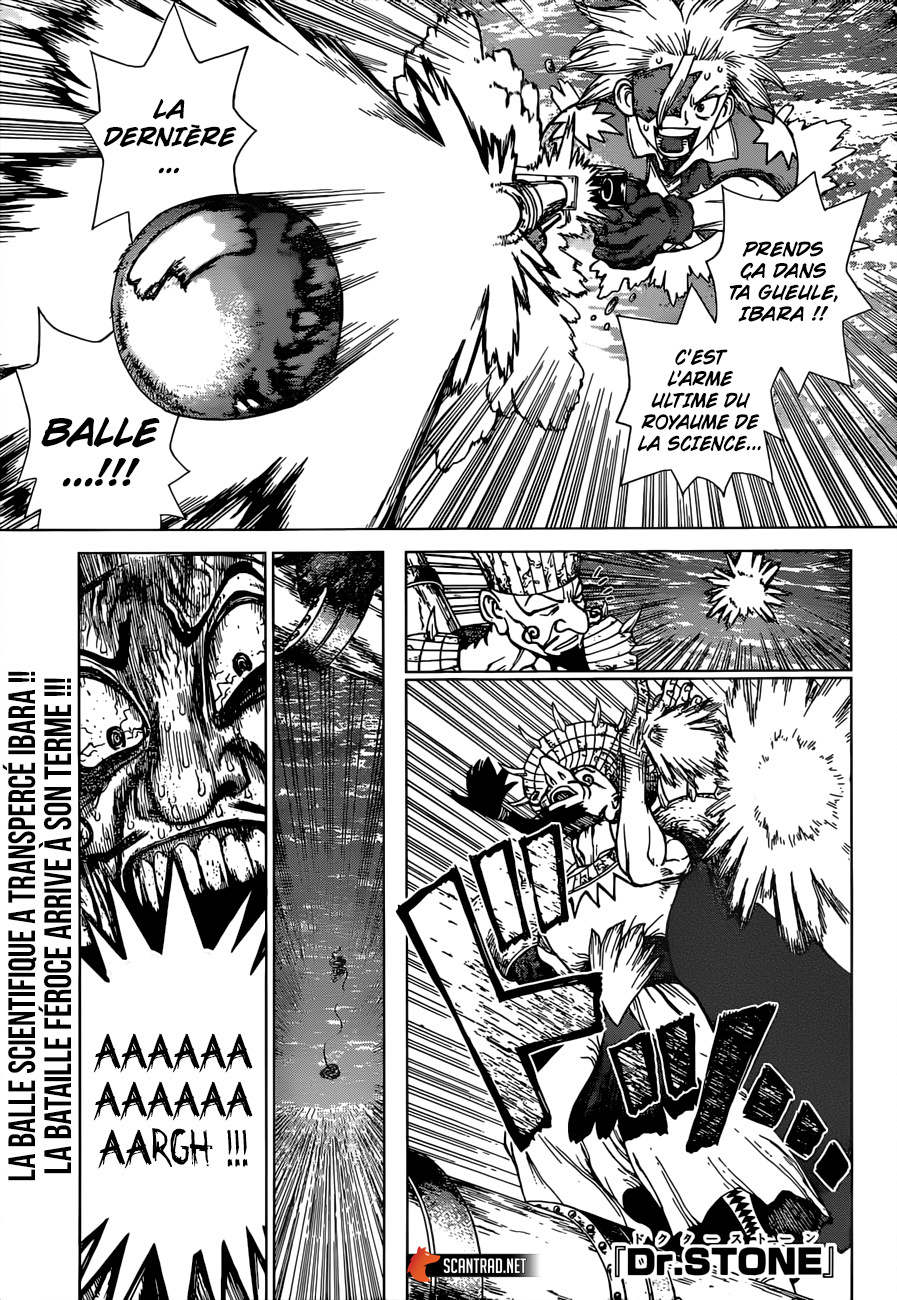 Dr. Stone: Chapter chapitre-132 - Page 1