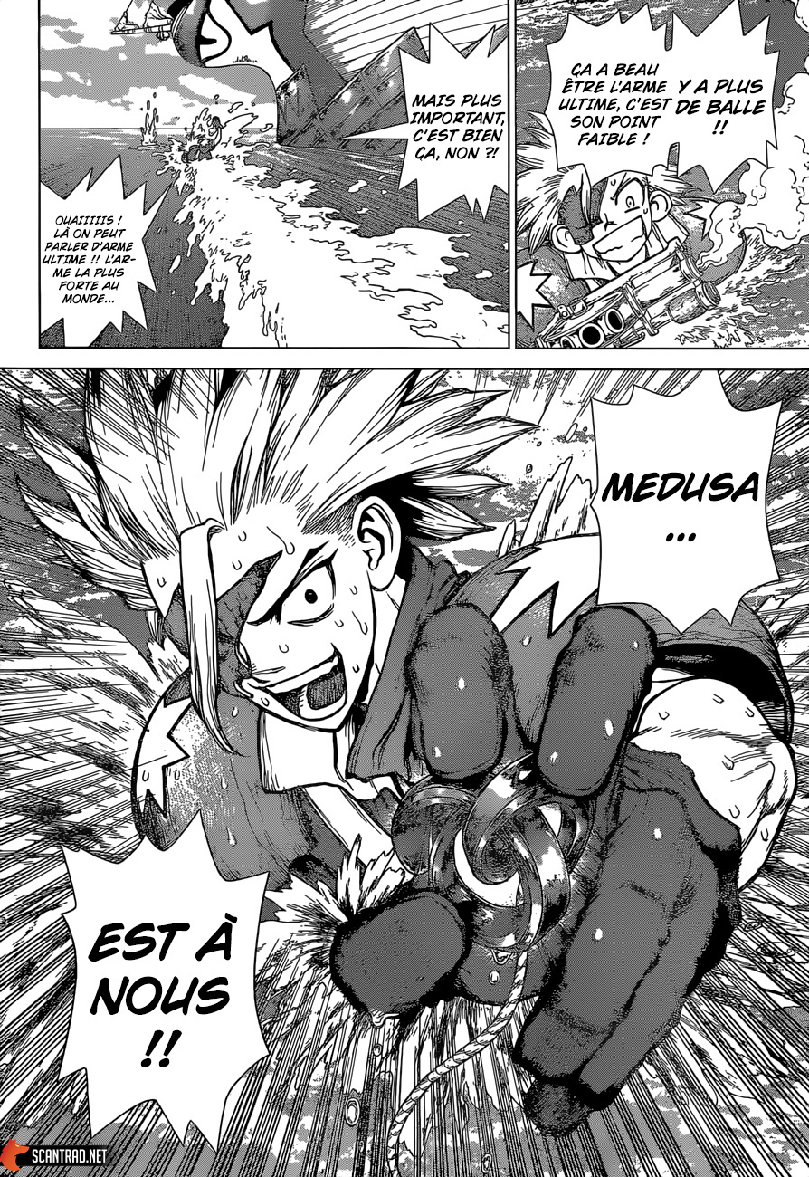 Dr. Stone: Chapter chapitre-132 - Page 2