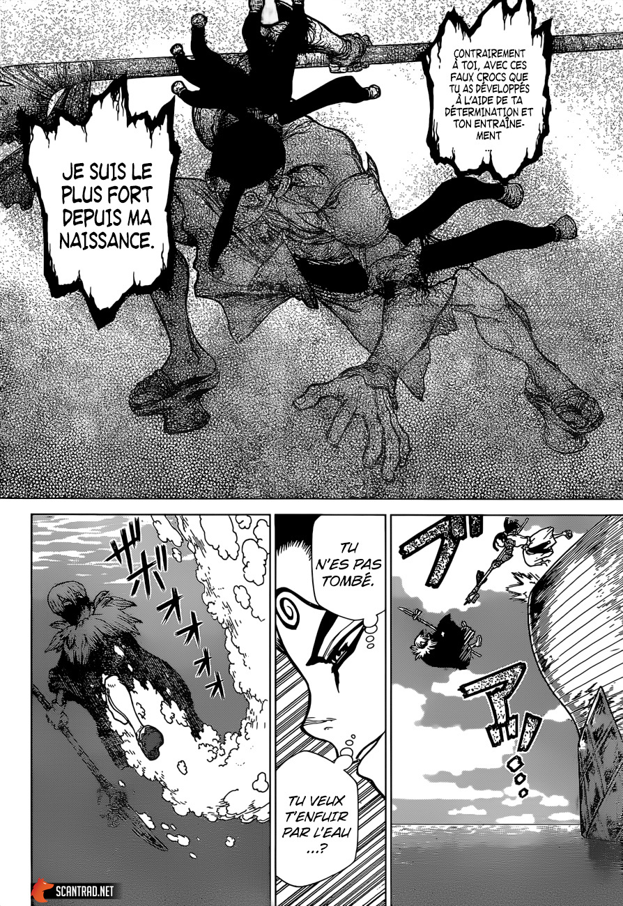 Dr. Stone: Chapter chapitre-132 - Page 6