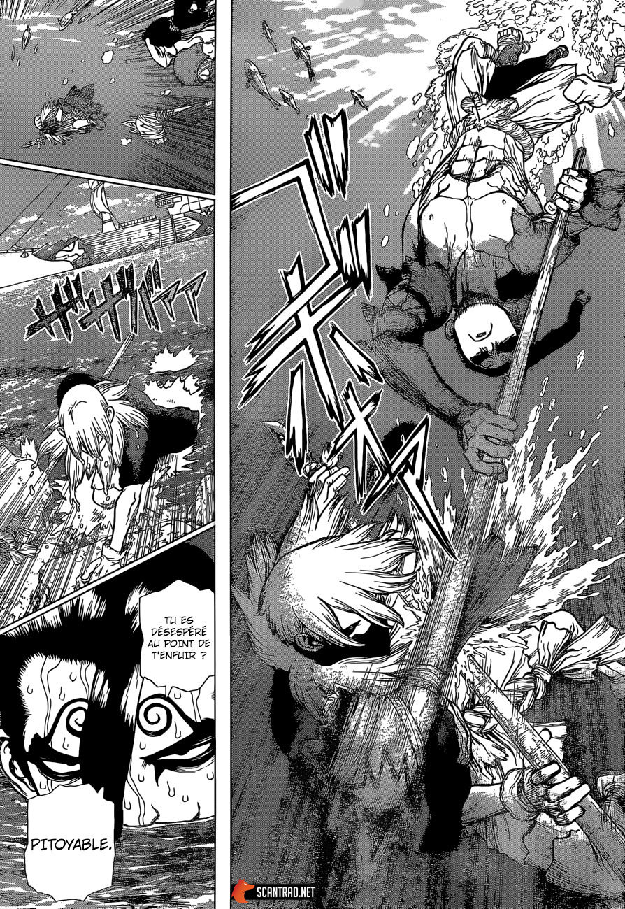 Dr. Stone: Chapter chapitre-132 - Page 7