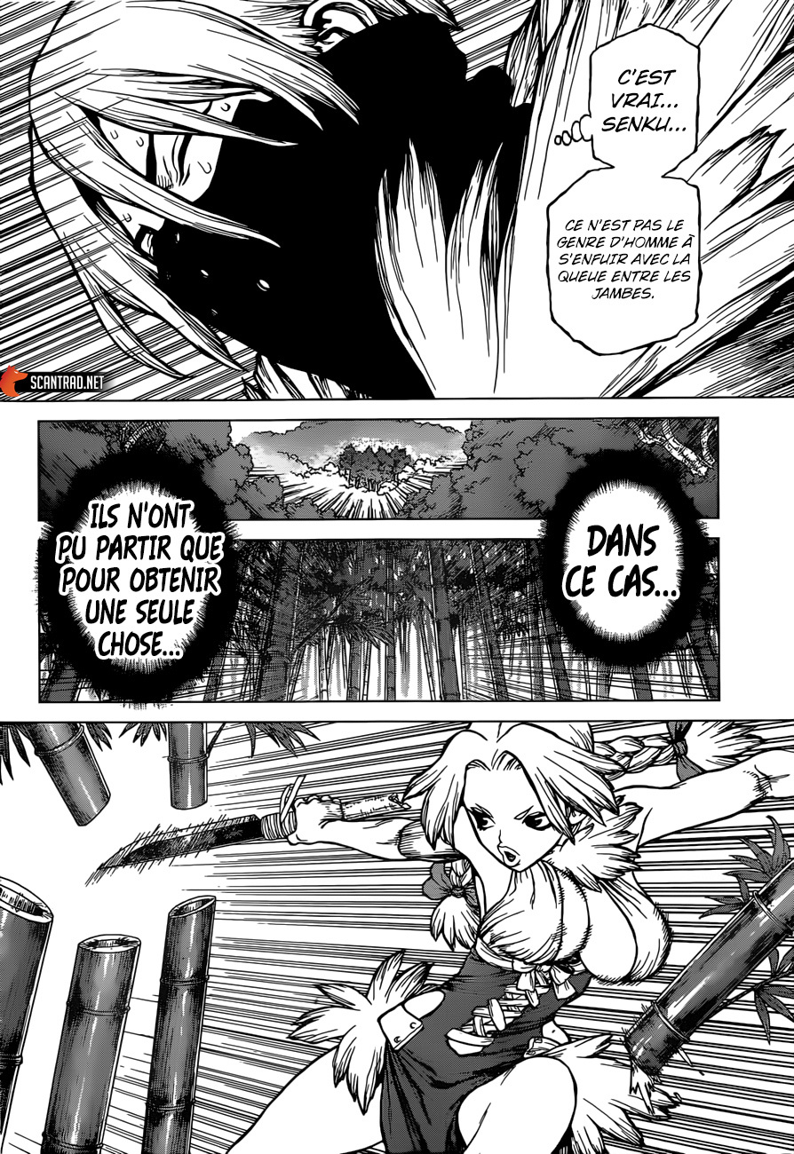 Dr. Stone: Chapter chapitre-132 - Page 8